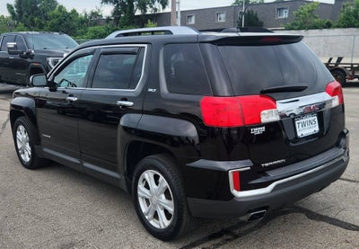 2016 GMC Terrain SLT