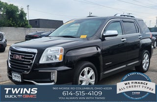 2016 GMC Terrain SLT