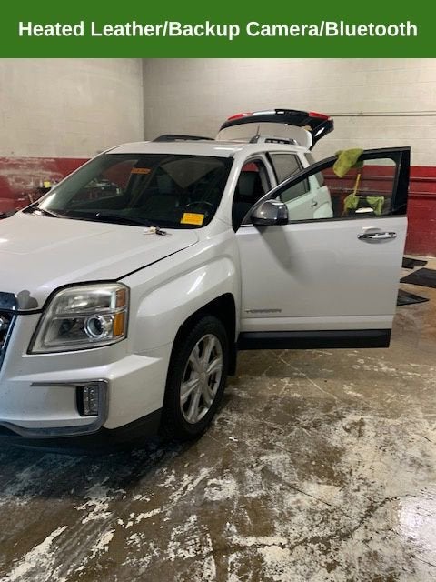 2016 GMC Terrain SLT