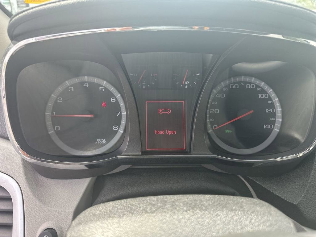 2016 GMC Terrain SLT