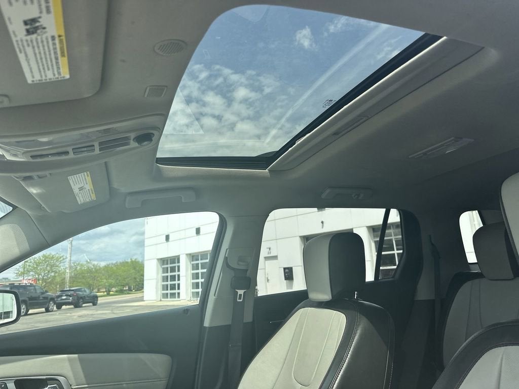 2016 GMC Terrain SLT