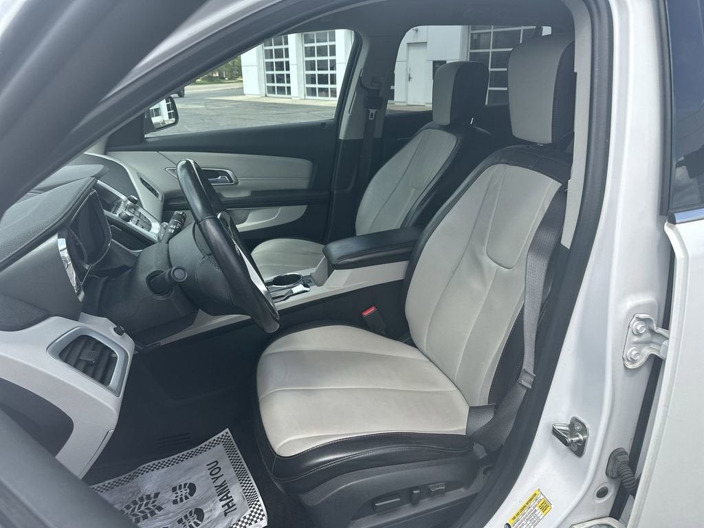 2016 GMC Terrain SLT