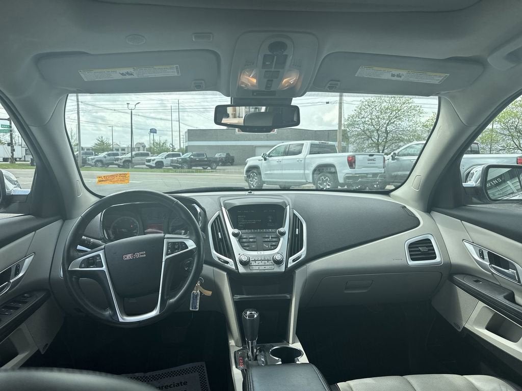 2016 GMC Terrain SLT