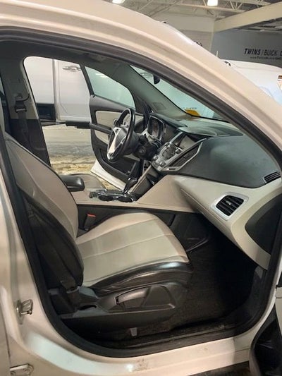 2016 GMC Terrain SLT