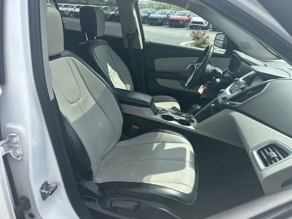 2016 GMC Terrain SLT