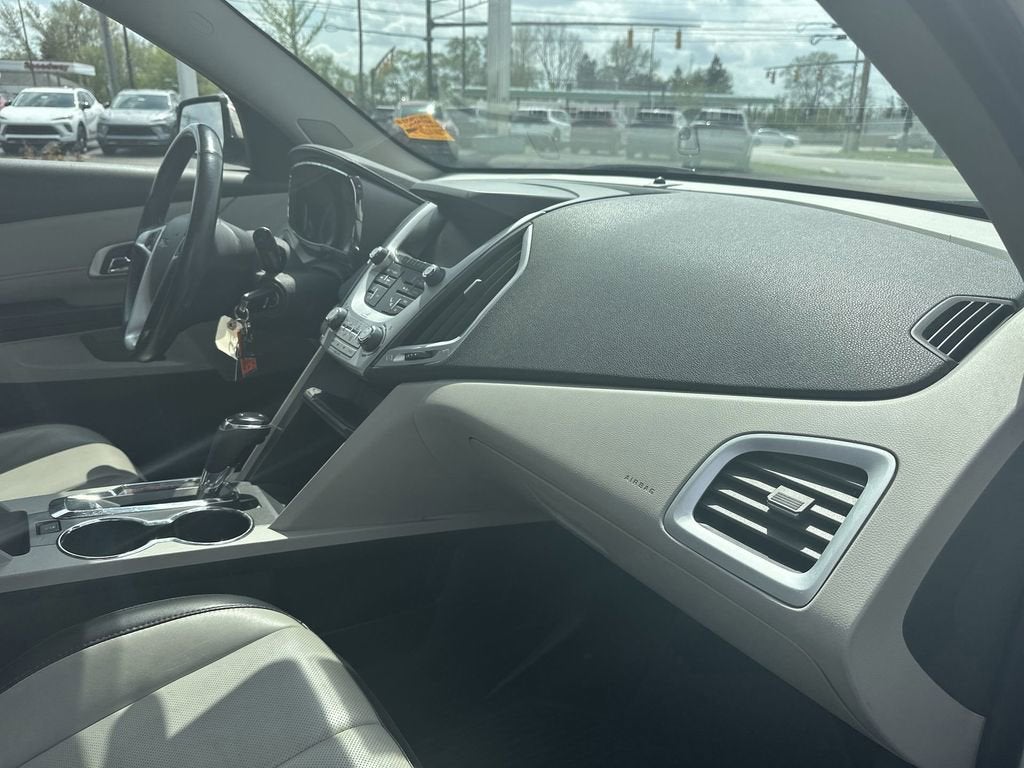 2016 GMC Terrain SLT