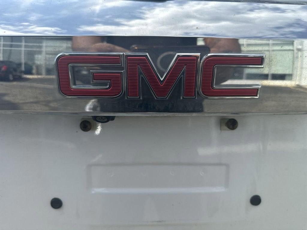 2016 GMC Terrain SLT