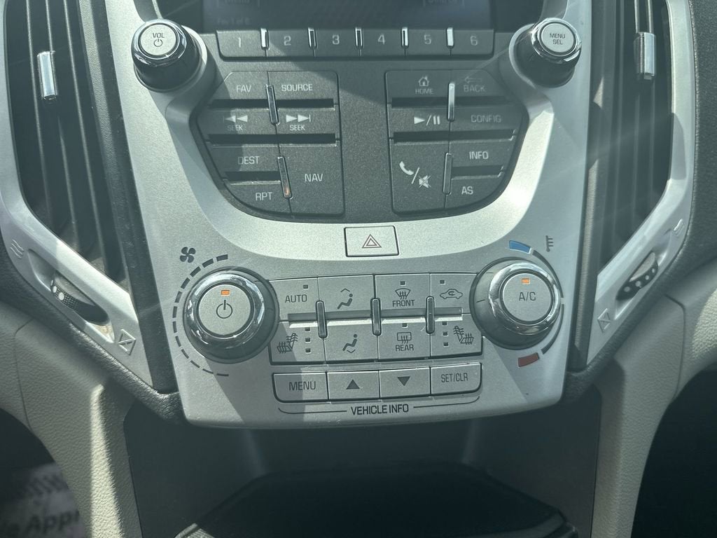 2016 GMC Terrain SLT