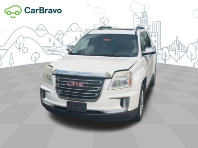 2016 GMC Terrain SLT
