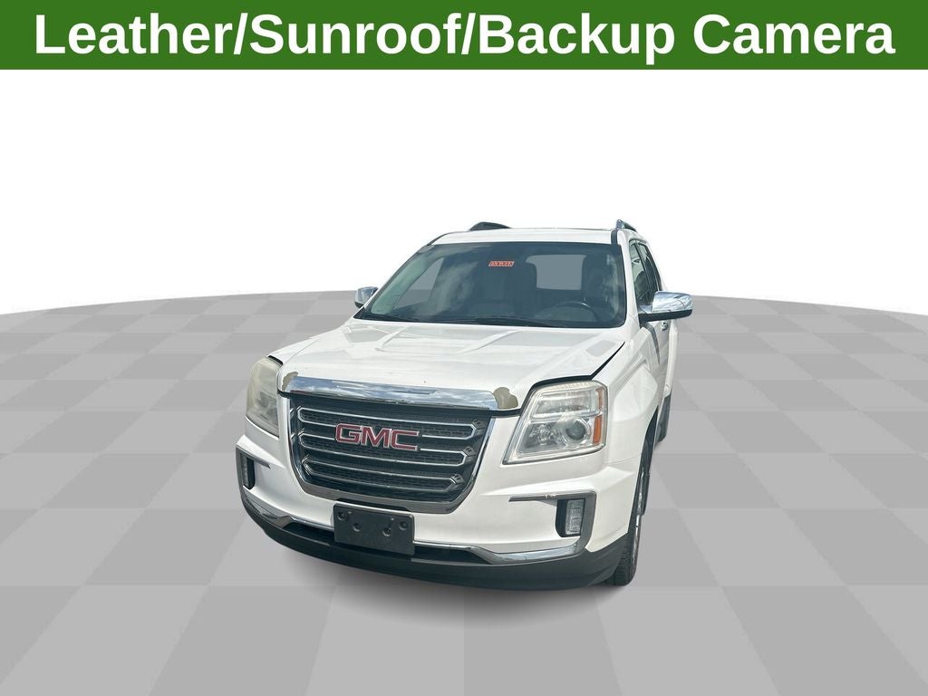 2016 GMC Terrain SLT