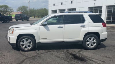 2016 GMC Terrain SLT