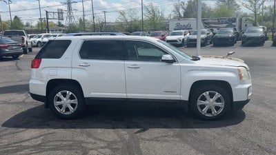2016 GMC Terrain SLT