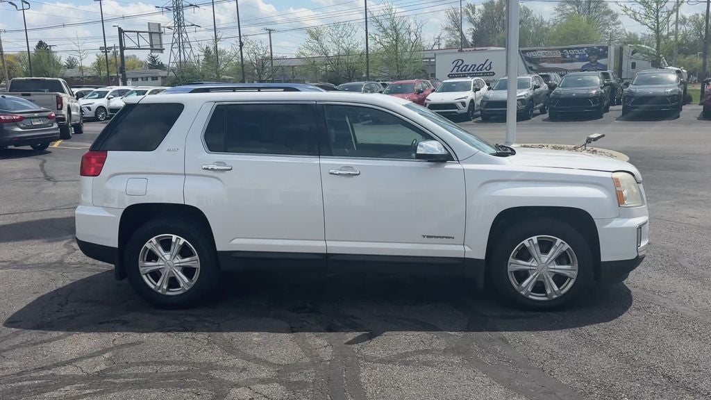 2016 GMC Terrain SLT