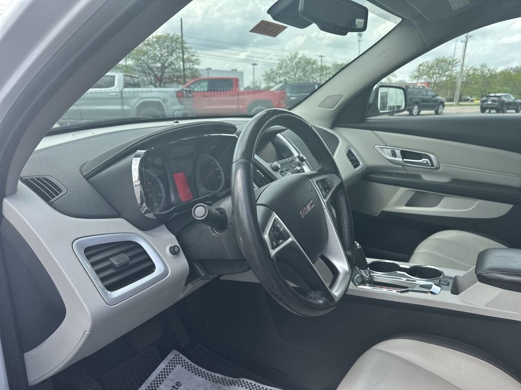 2016 GMC Terrain SLT
