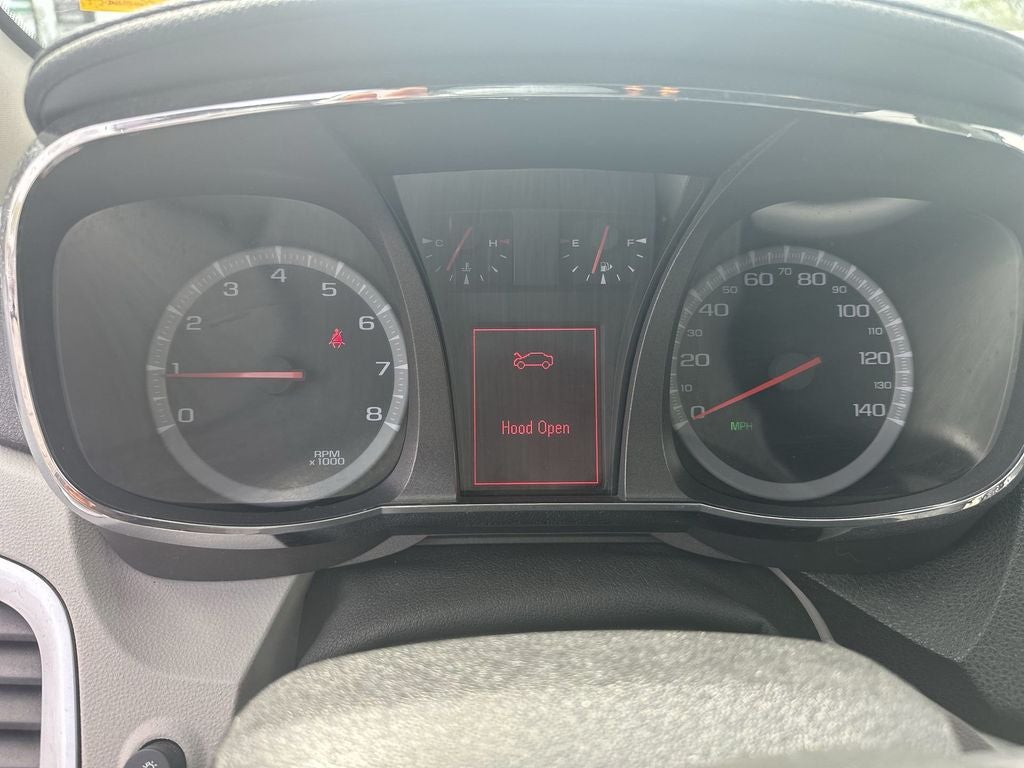 2016 GMC Terrain SLT