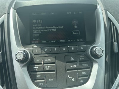 2016 GMC Terrain SLT