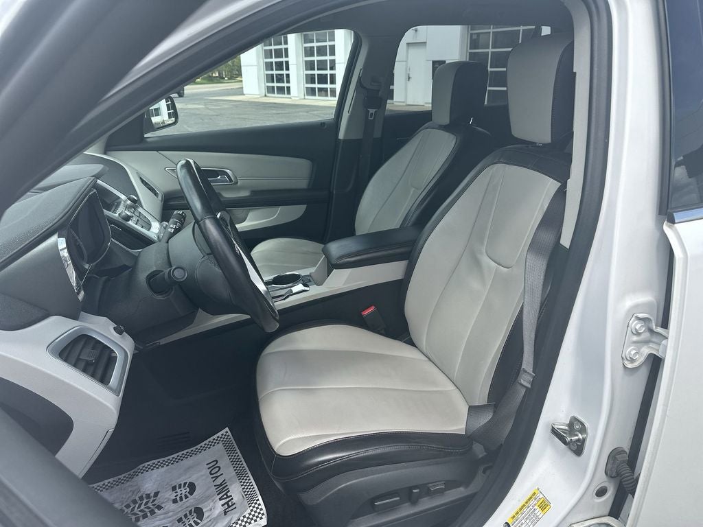 2016 GMC Terrain SLT