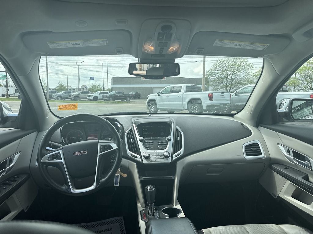 2016 GMC Terrain SLT