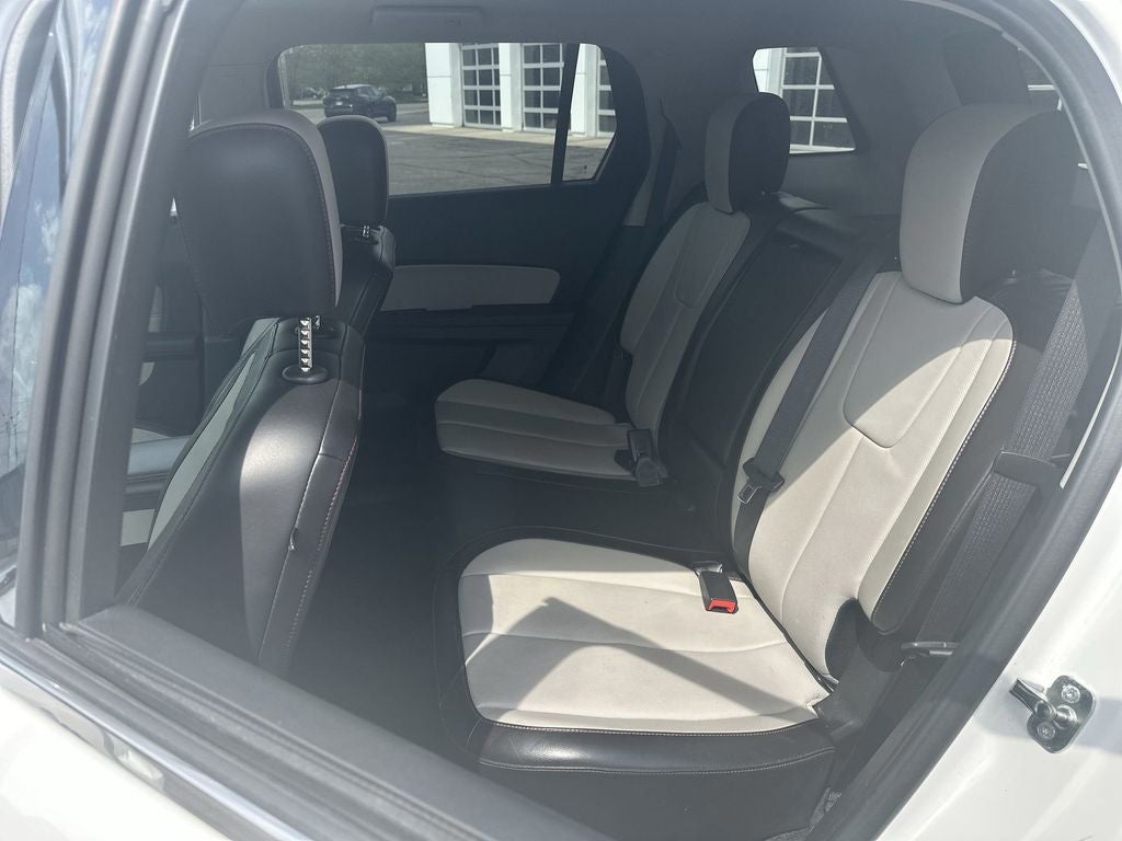 2016 GMC Terrain SLT