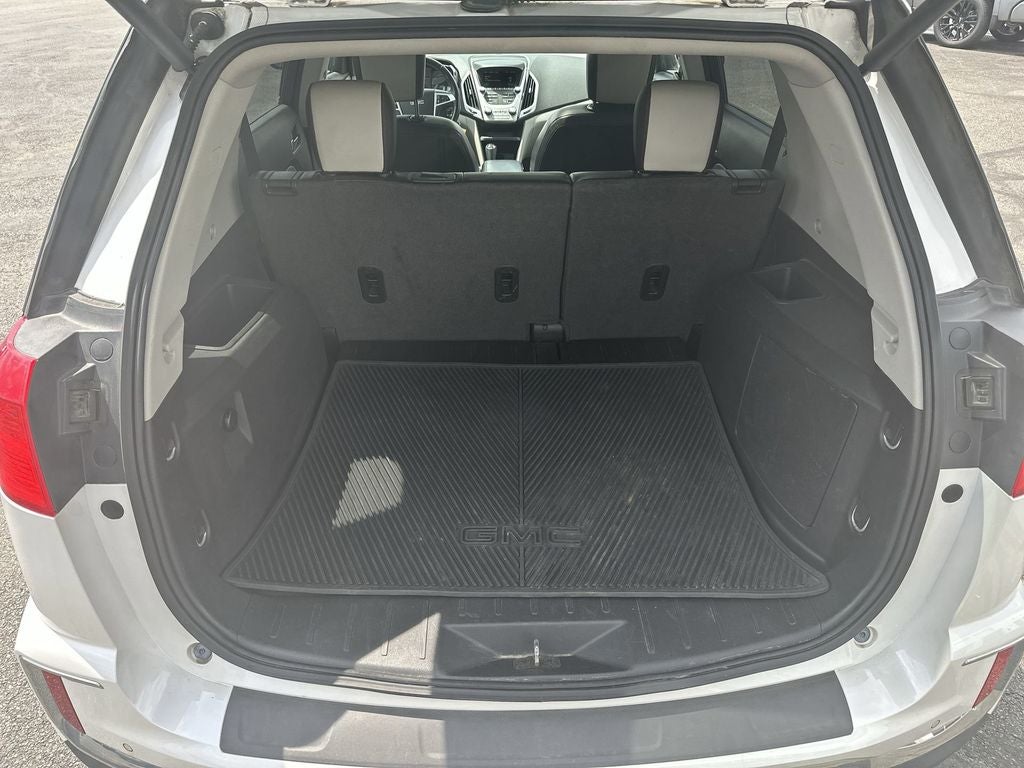 2016 GMC Terrain SLT