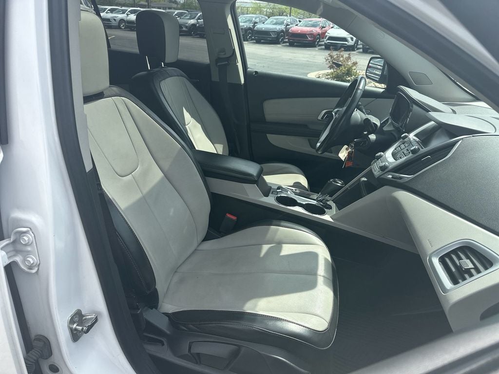 2016 GMC Terrain SLT