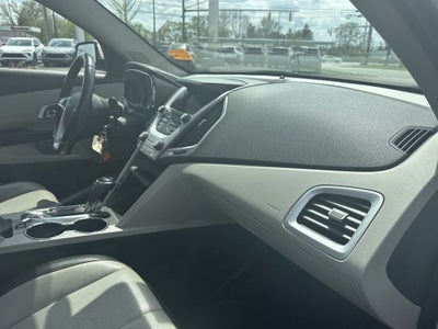 2016 GMC Terrain SLT
