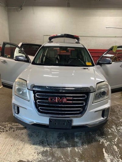 2016 GMC Terrain SLT
