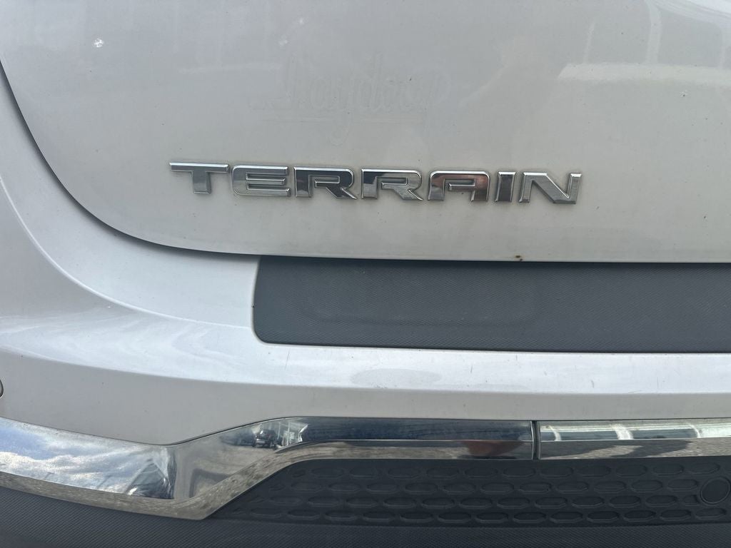 2016 GMC Terrain SLT