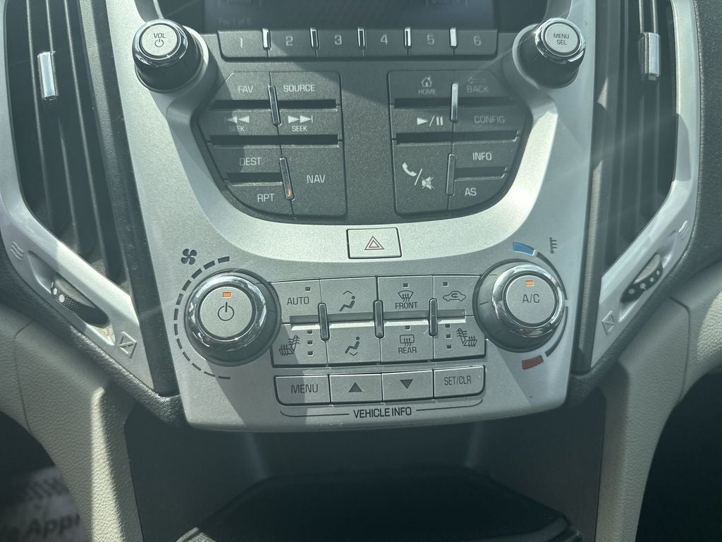 2016 GMC Terrain SLT
