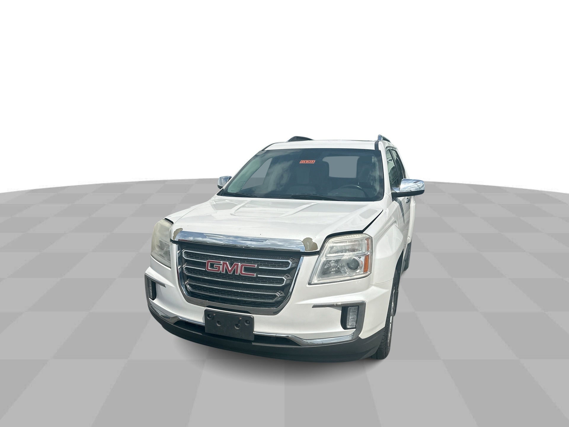 2016 GMC Terrain SLT