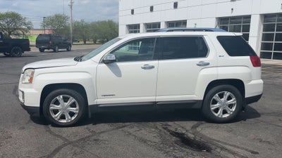 2016 GMC Terrain SLT