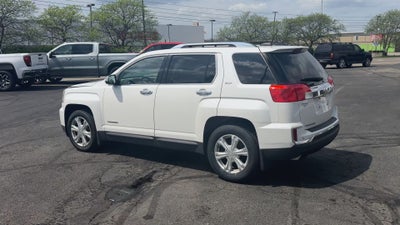 2016 GMC Terrain SLT
