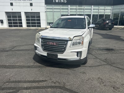 2016 GMC Terrain SLT