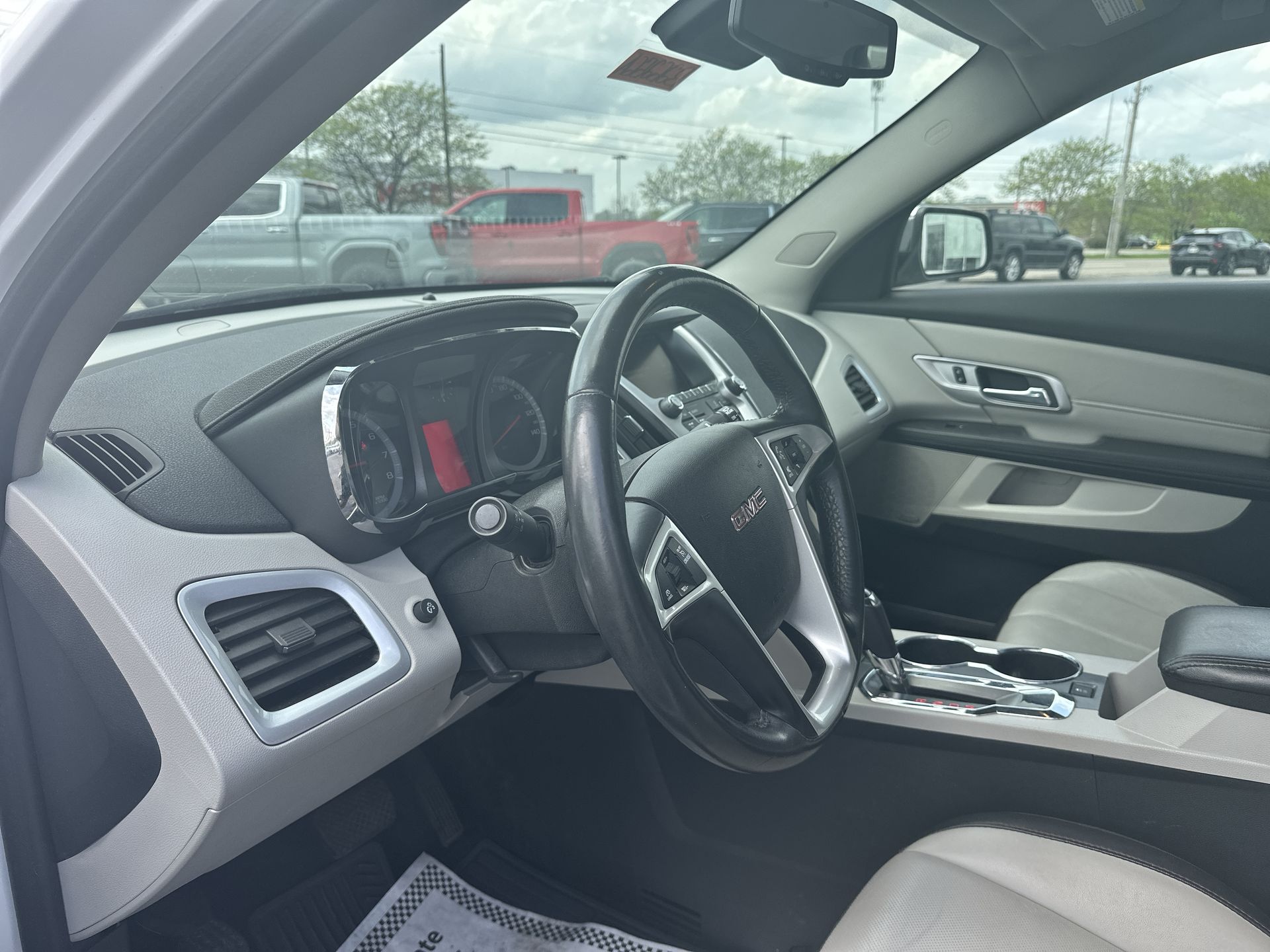 2016 GMC Terrain SLT