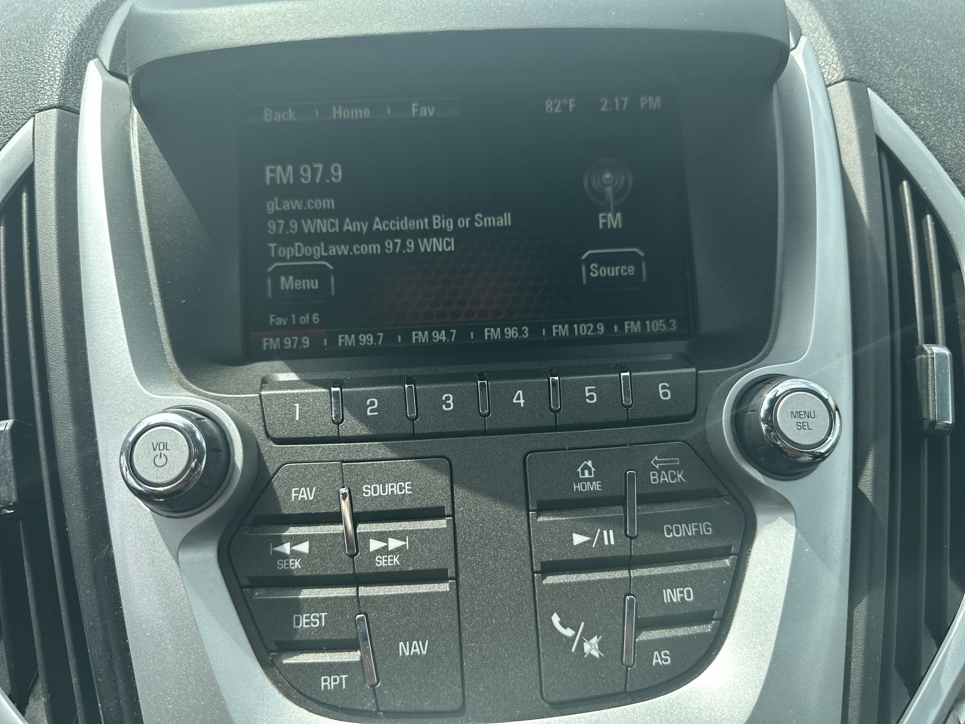 2016 GMC Terrain SLT