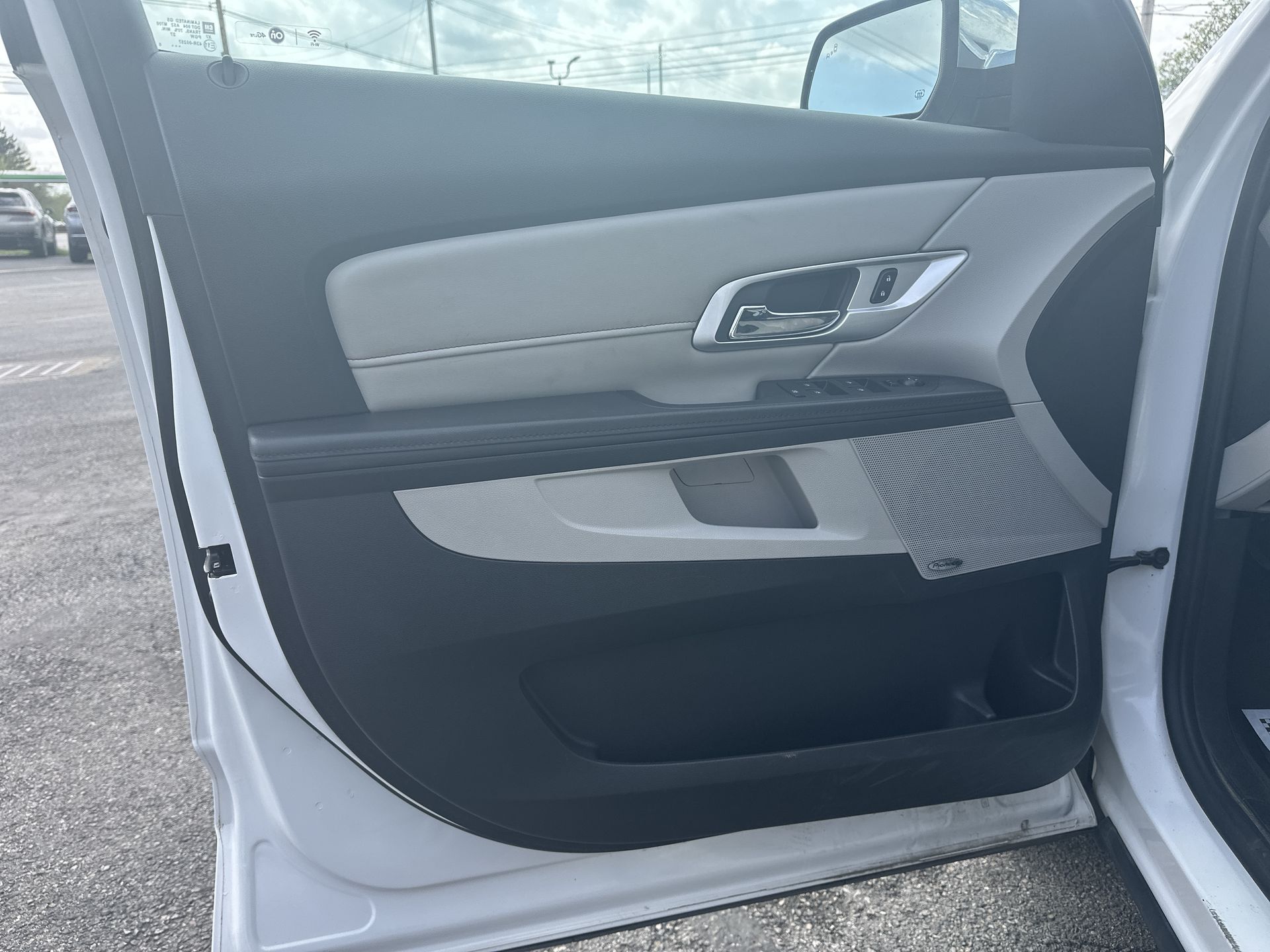 2016 GMC Terrain SLT