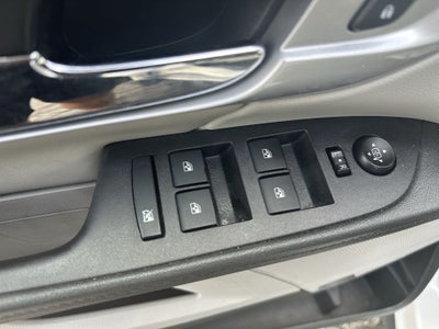 2016 GMC Terrain SLT