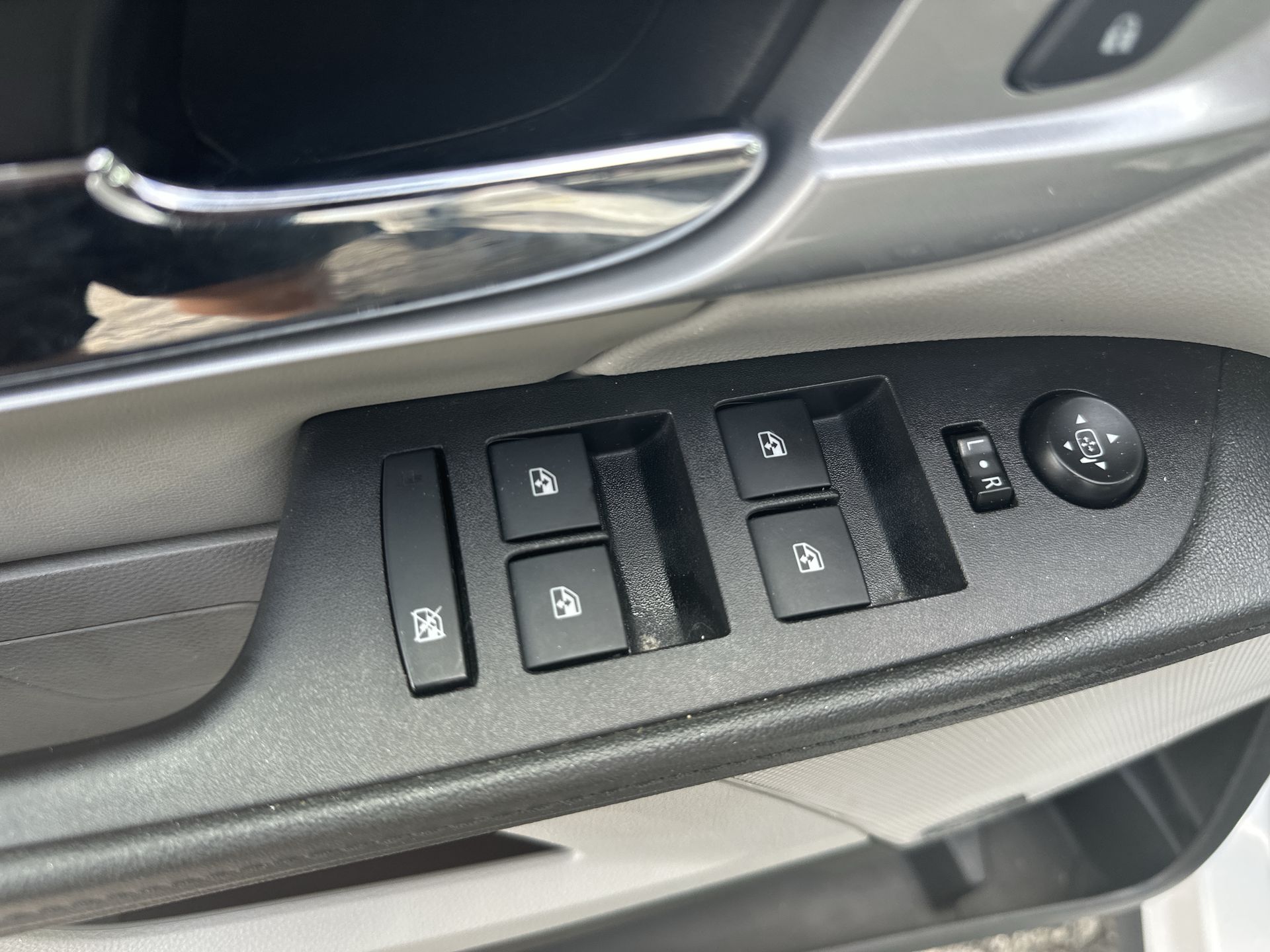 2016 GMC Terrain SLT