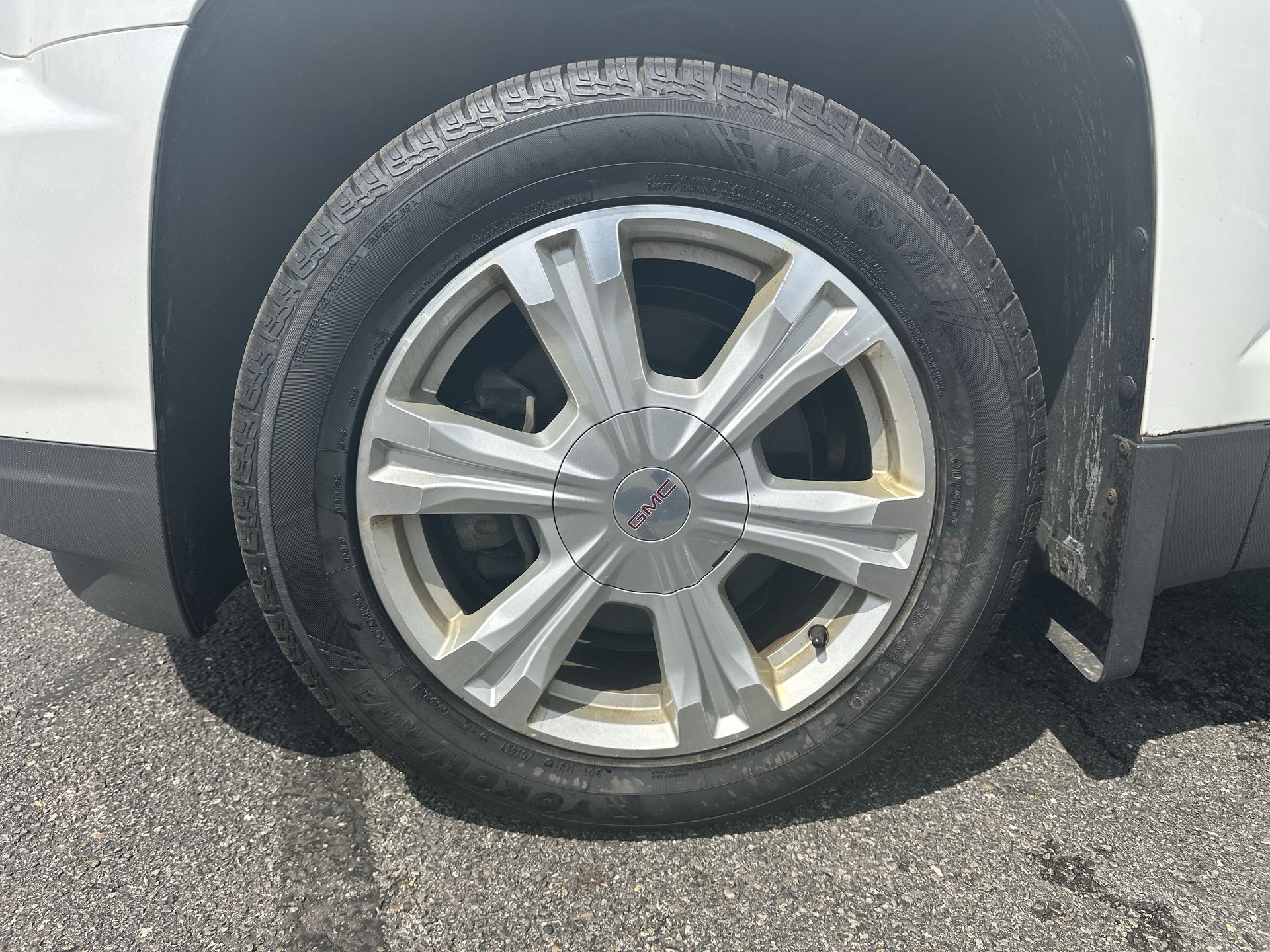 2016 GMC Terrain SLT