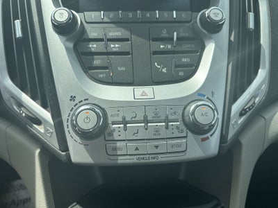 2016 GMC Terrain SLT