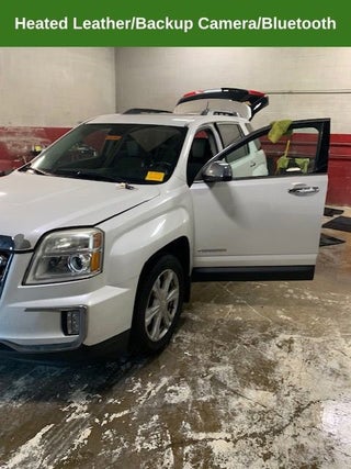 2016 GMC Terrain SLT