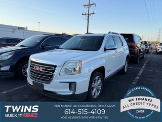 2017 GMC Terrain SLT