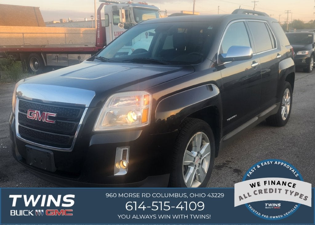 2015 GMC Terrain