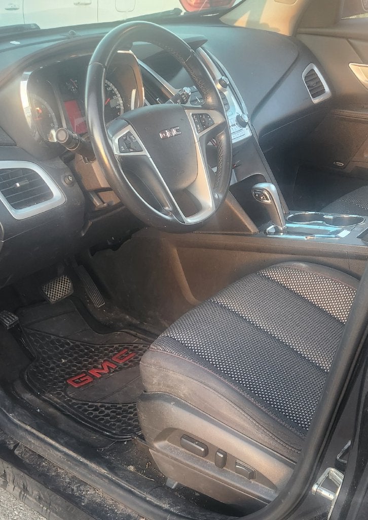 2015 GMC Terrain SLE