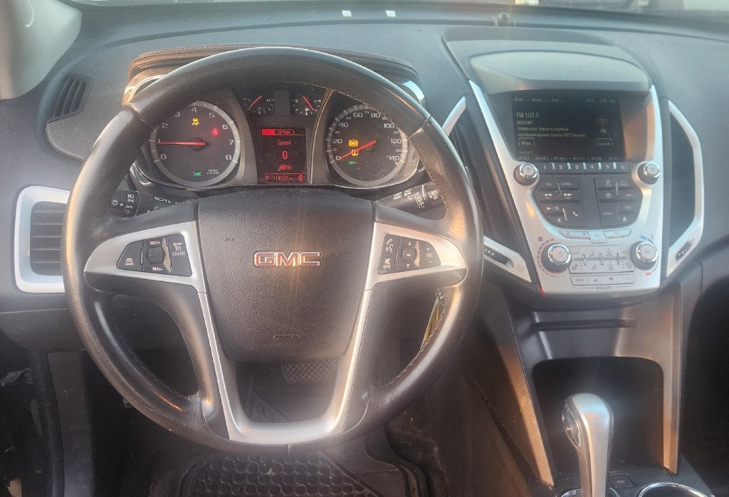 2015 GMC Terrain SLE