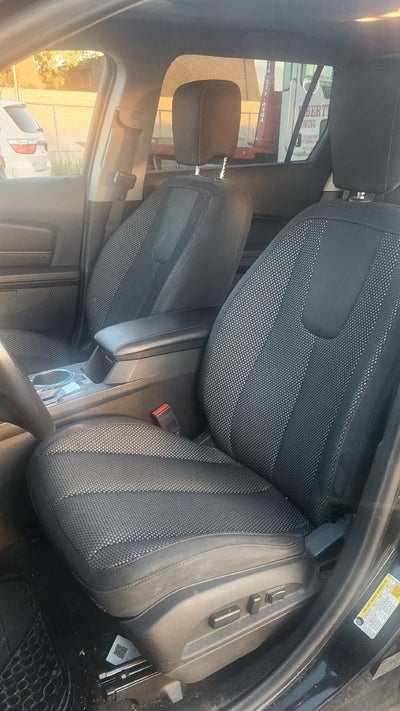 2015 GMC Terrain SLE