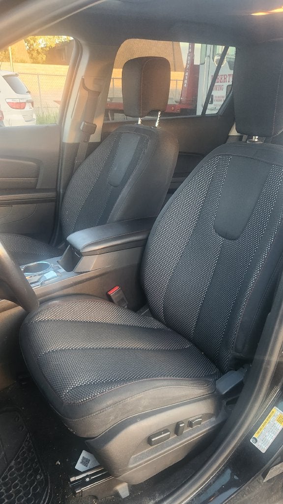 2015 GMC Terrain SLE