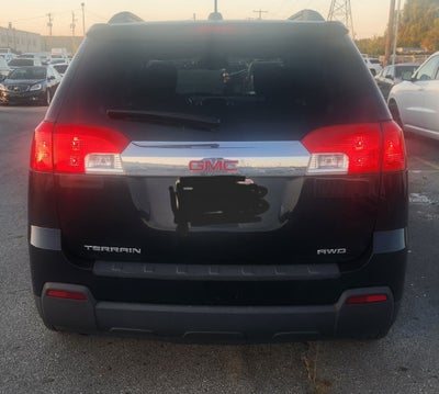 2015 GMC Terrain SLE