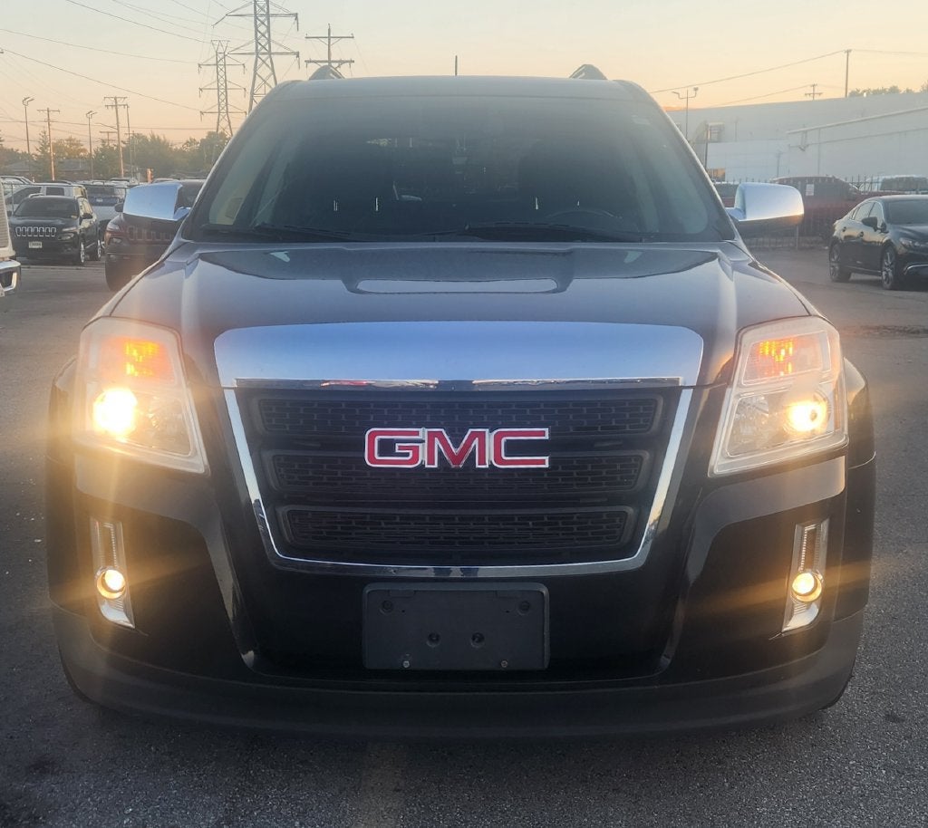 2015 GMC Terrain SLE