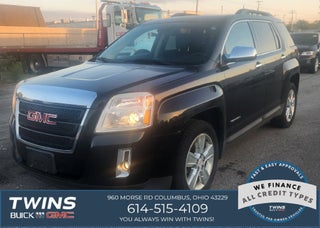 2015 GMC Terrain SLE